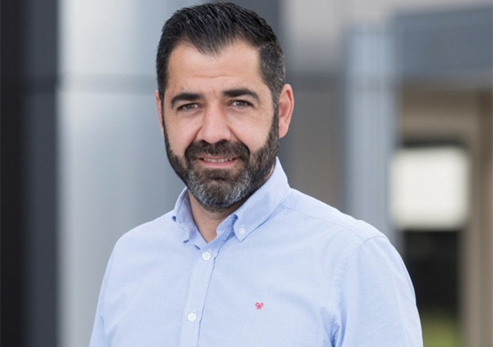 foto Jesús Jiménez, nuevo Hub Leader de Schneider Electric en Iberia.
